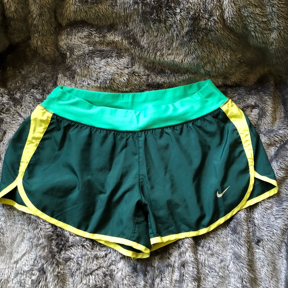 Nike Dri-fit athletic shorts